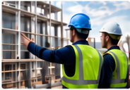 Profesionales gestionando un proyecto